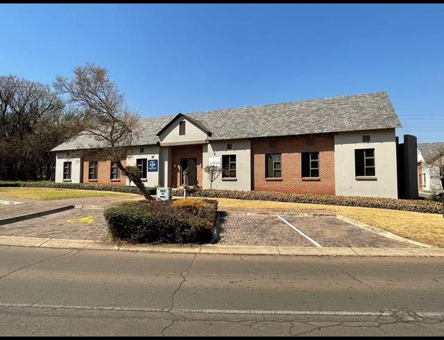 BUSINESS PROPERTY TO RENT IN ELDORAIGNE